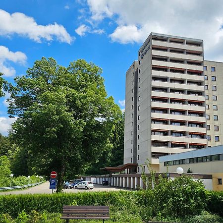 Ferienwohnung Tannenballett Im Schwarzwald Baiersbronn Bagian luar foto
