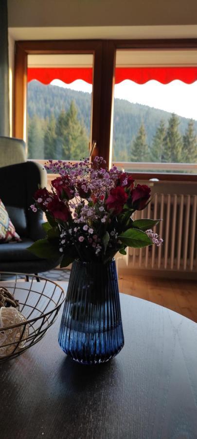 Ferienwohnung Tannenballett Im Schwarzwald Baiersbronn Bagian luar foto