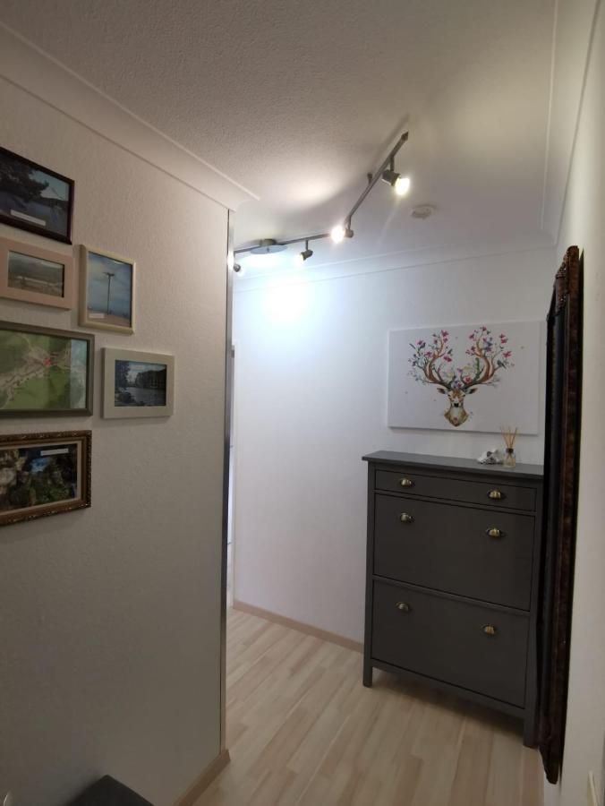 Ferienwohnung Tannenballett Im Schwarzwald Baiersbronn Bagian luar foto