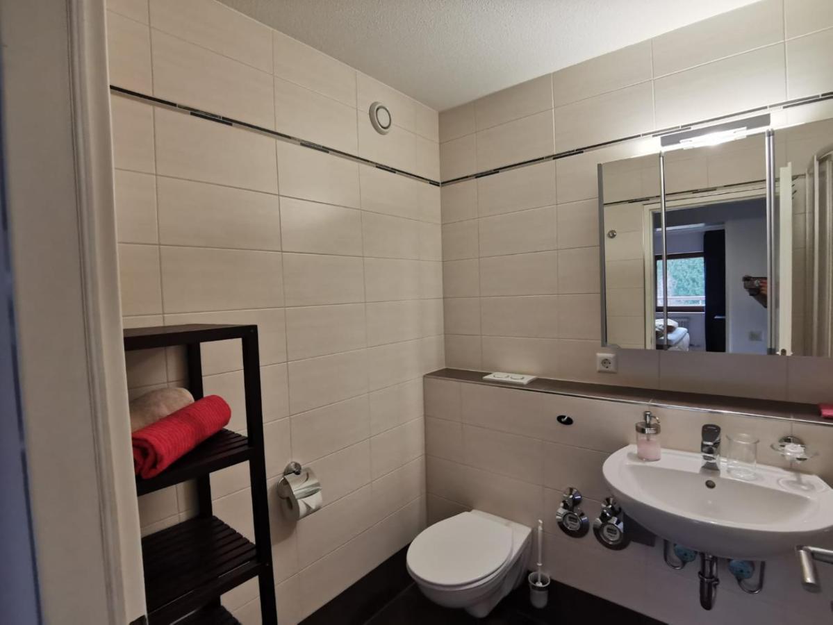 Ferienwohnung Tannenballett Im Schwarzwald Baiersbronn Bagian luar foto