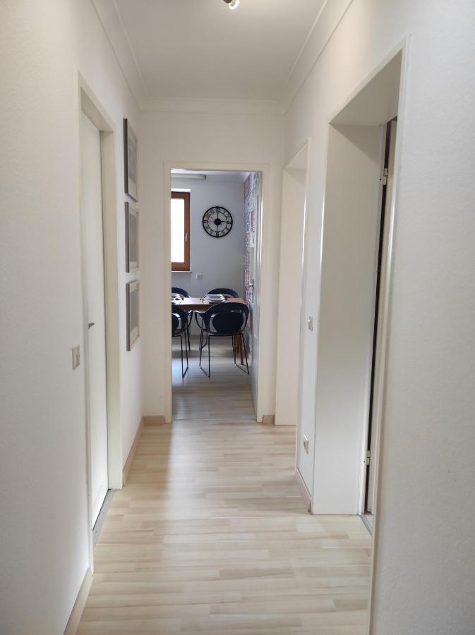 Ferienwohnung Tannenballett Im Schwarzwald Baiersbronn Bagian luar foto