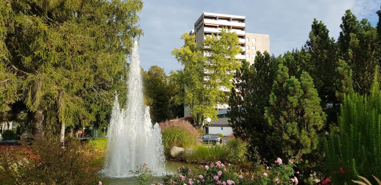 Ferienwohnung Tannenballett Im Schwarzwald Baiersbronn Bagian luar foto