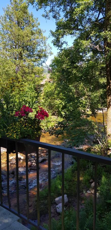 Ferienwohnung Tannenballett Im Schwarzwald Baiersbronn Bagian luar foto